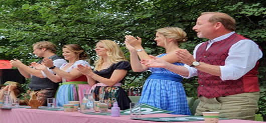 die prominent besetzte Jury die prominent besetzte Jury