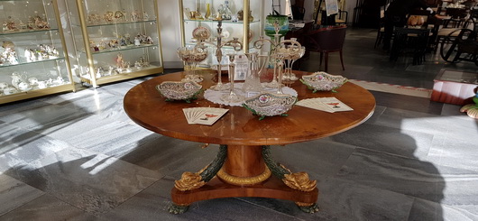 Unsere Salons