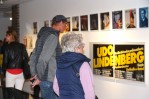 Nicht nur die Generation 50+ stürmt in die übersichtliche Ausstellung